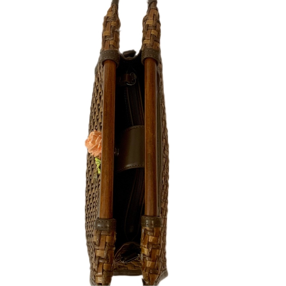 Nine West Boho Woven Bag - Picture 6 of 16
